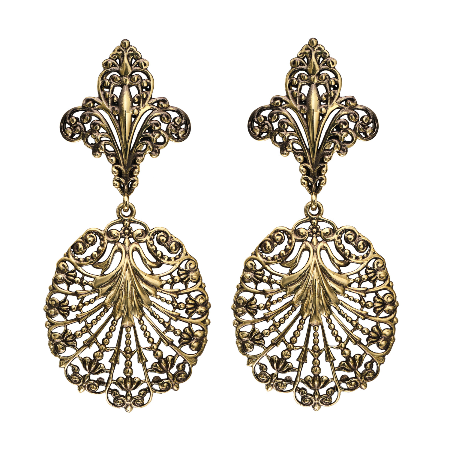 Серьги ORNATO OR1850