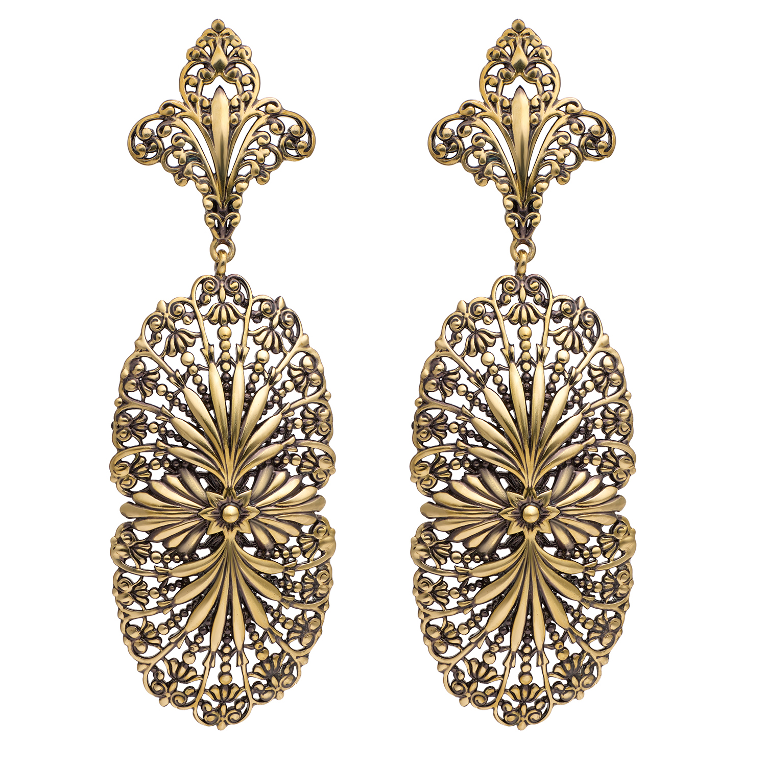 Серьги ORNATO GRANDE OR1850-1