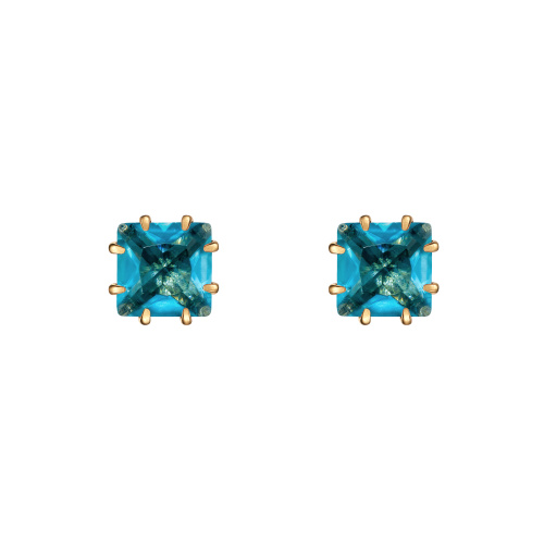 Серьги пусеты VIVIENNE PICCOLO  OR1606b