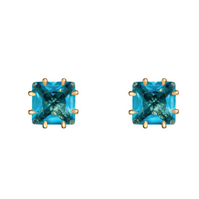 Серьги пусеты VIVIENNE PICCOLO  OR1606b
