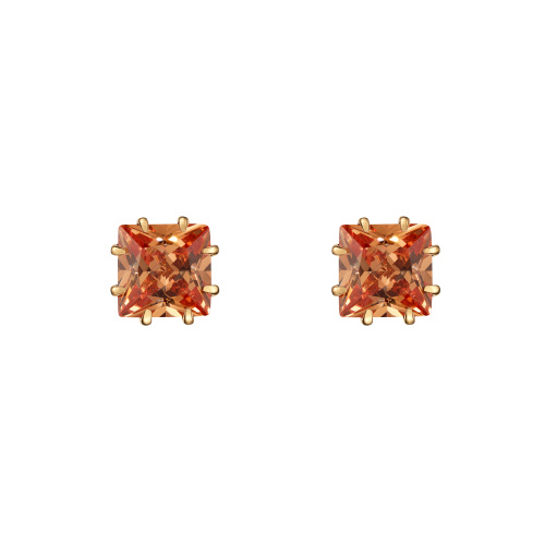 Серьги пусеты VIVIENNE PICCOLO  OR1606g