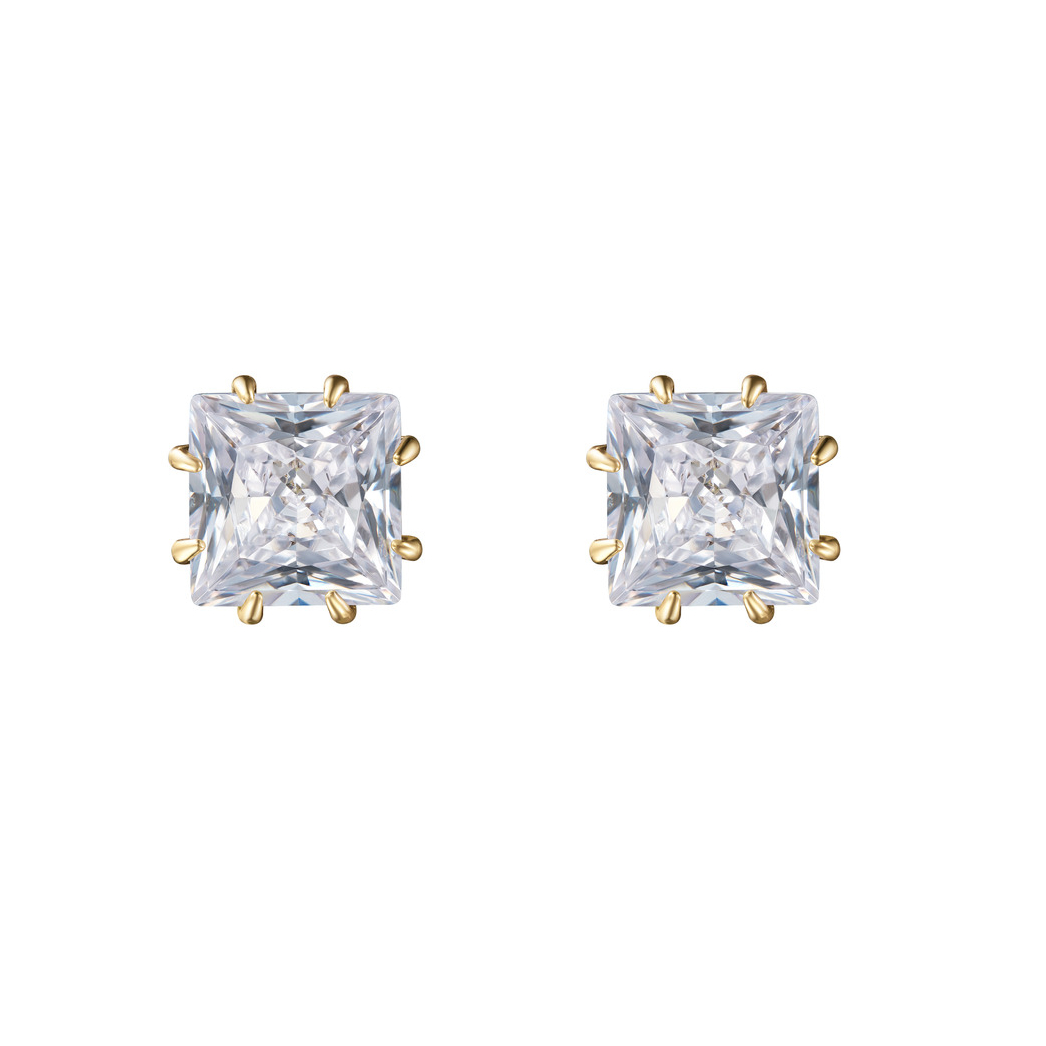 Серьги пусеты VIVIENNE PICCOLO  OR1606t