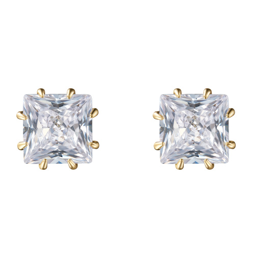 Серьги пусеты VIVIENNE PICCOLO  OR1606t
