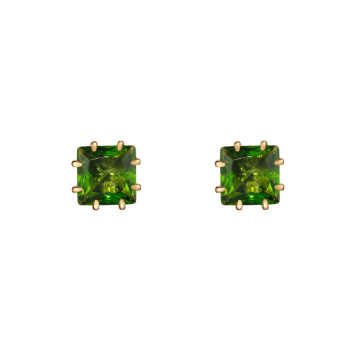 Серьги пусеты VIVIENNE PICCOLO OR1606gr