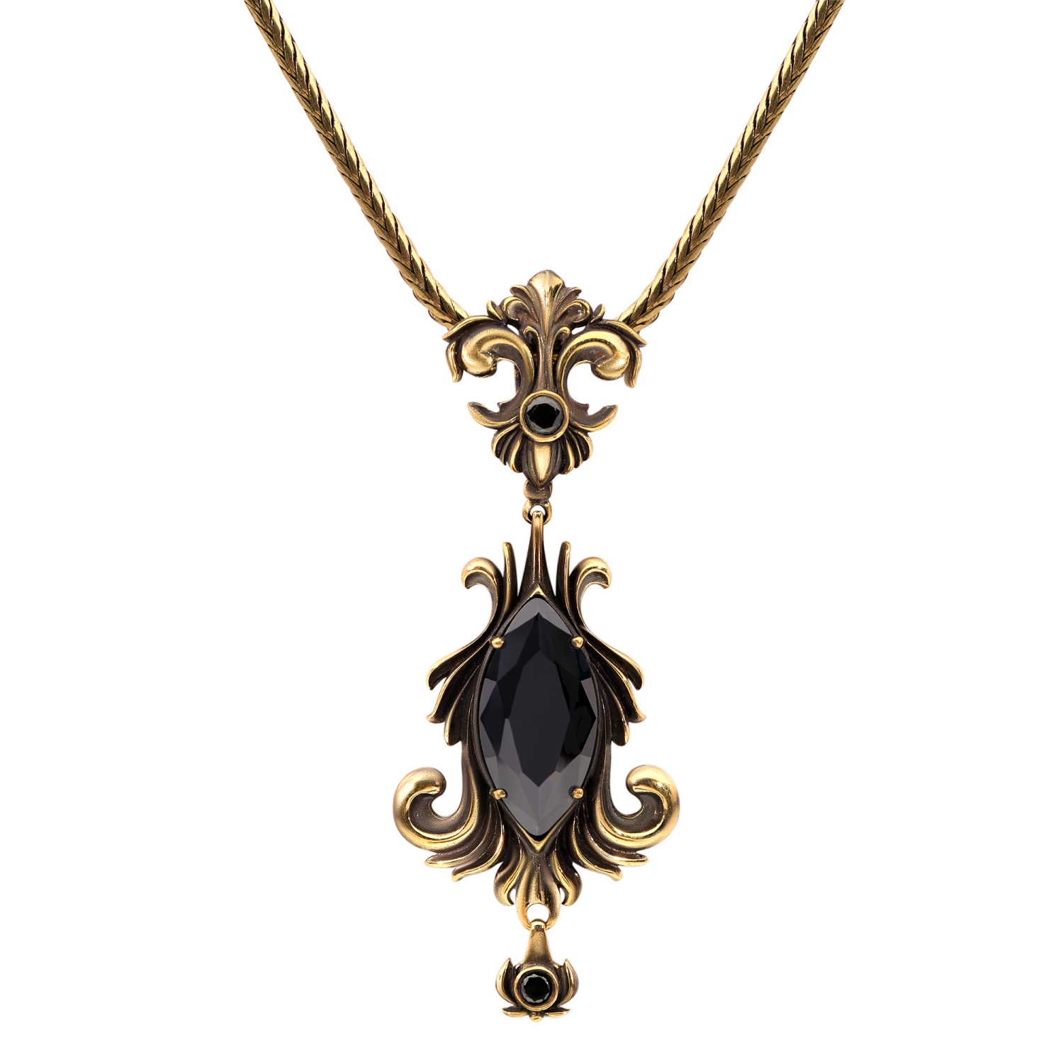 Подвеска BAROCCO NERO СO190520n