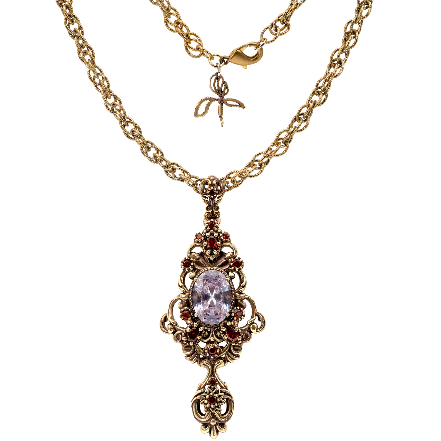 Колье/Брошь BRILLANTE CRYSTAL SP5456