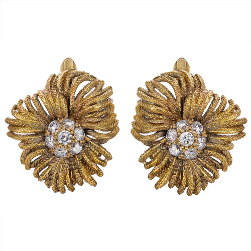 Серьги Fiori del paradiso OR1810
