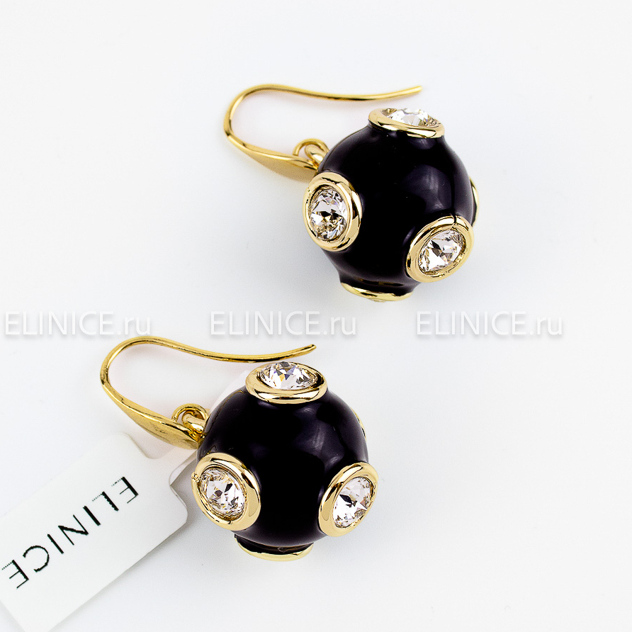 Серьги Regina Cora OT-OR1275SB