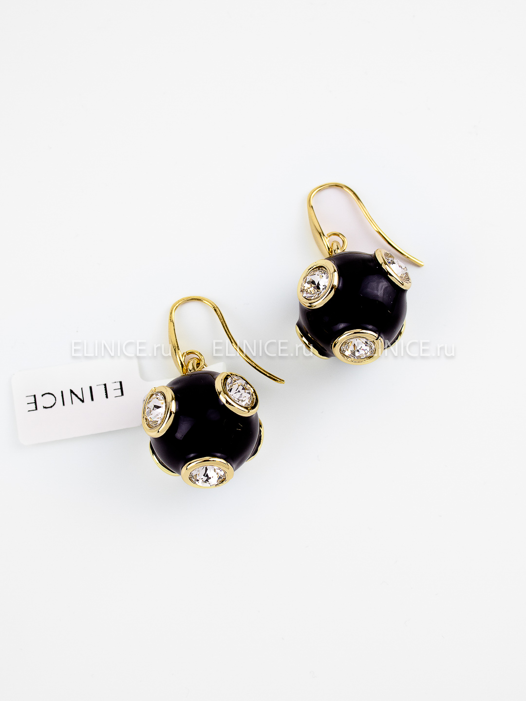 Серьги Regina Cora OT-OR1275SB