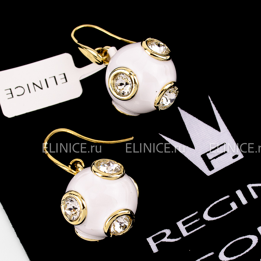 Серьги Regina Cora OT-OR1275SW