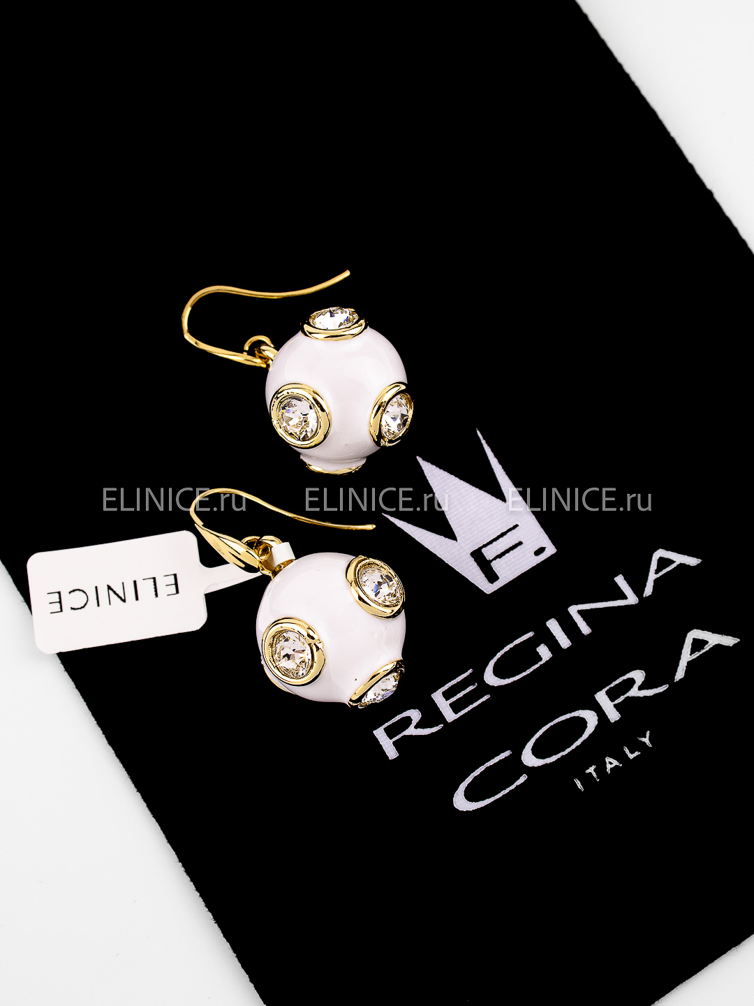 Серьги Regina Cora OT-OR1275SW