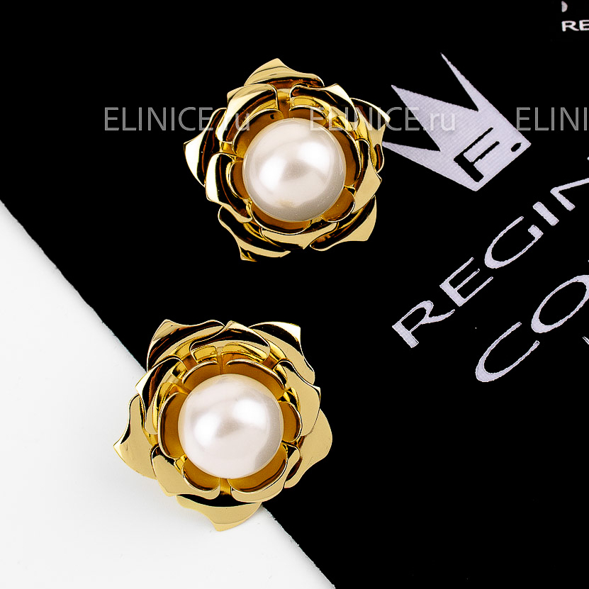 Серьги Regina Cora OT-OR1355