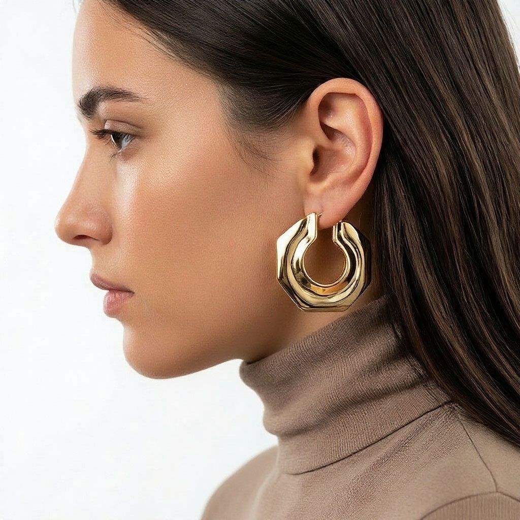 Серьги Regina Cora OT-OR1397