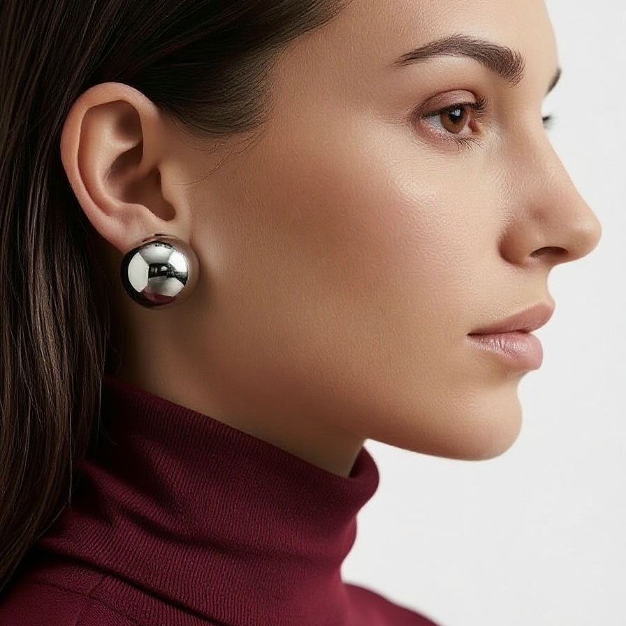 Серьги Regina Cora OT-OR70M(S)