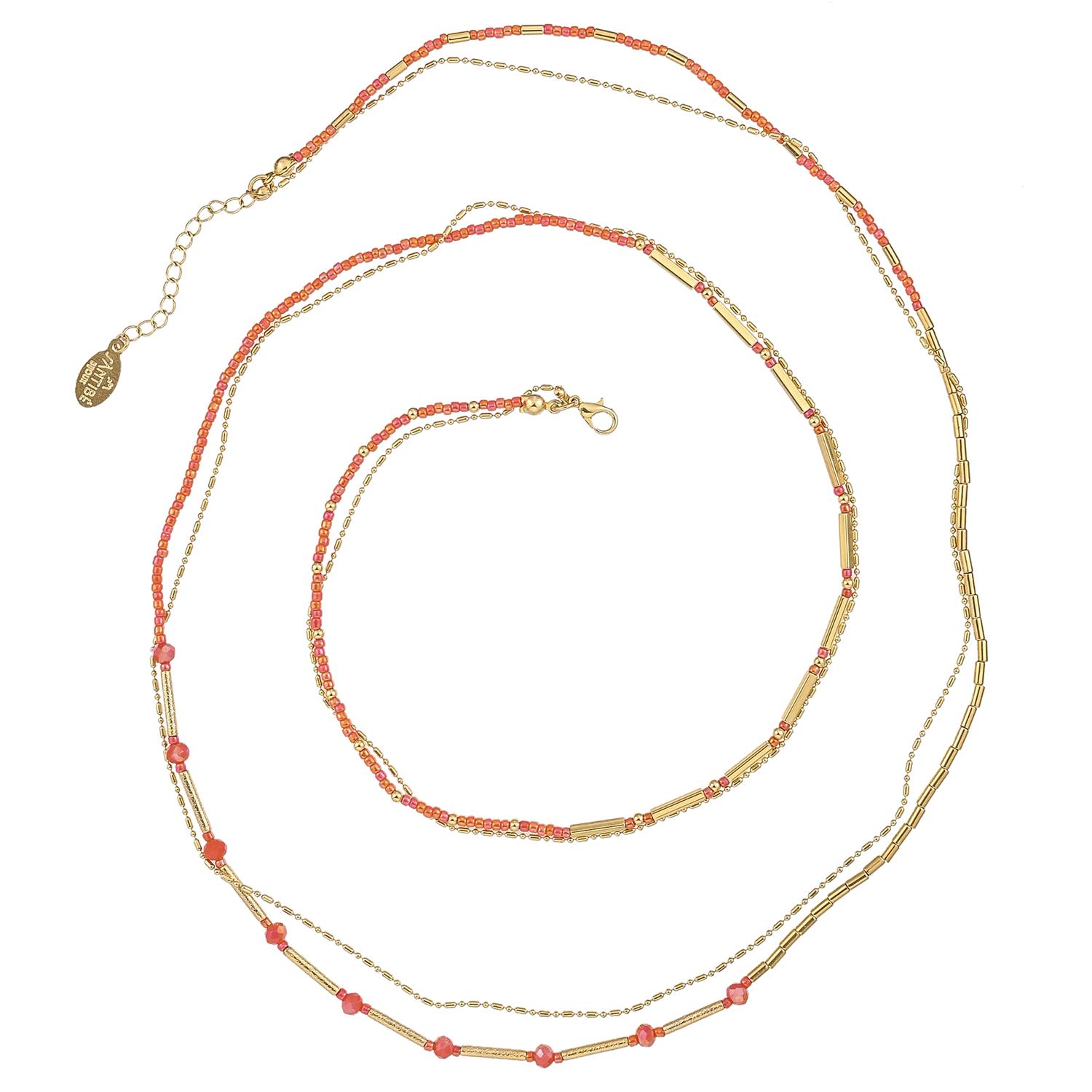 Колье Santibe 02705007or