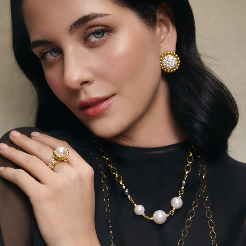 Серьги BOLLICINE GOR001-26253 BIAGIRARE 1059