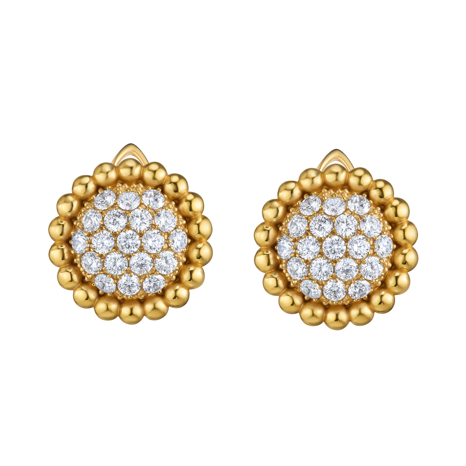 Серьги BOLLICINE GOR001-26253 BIAGIRARE 1059