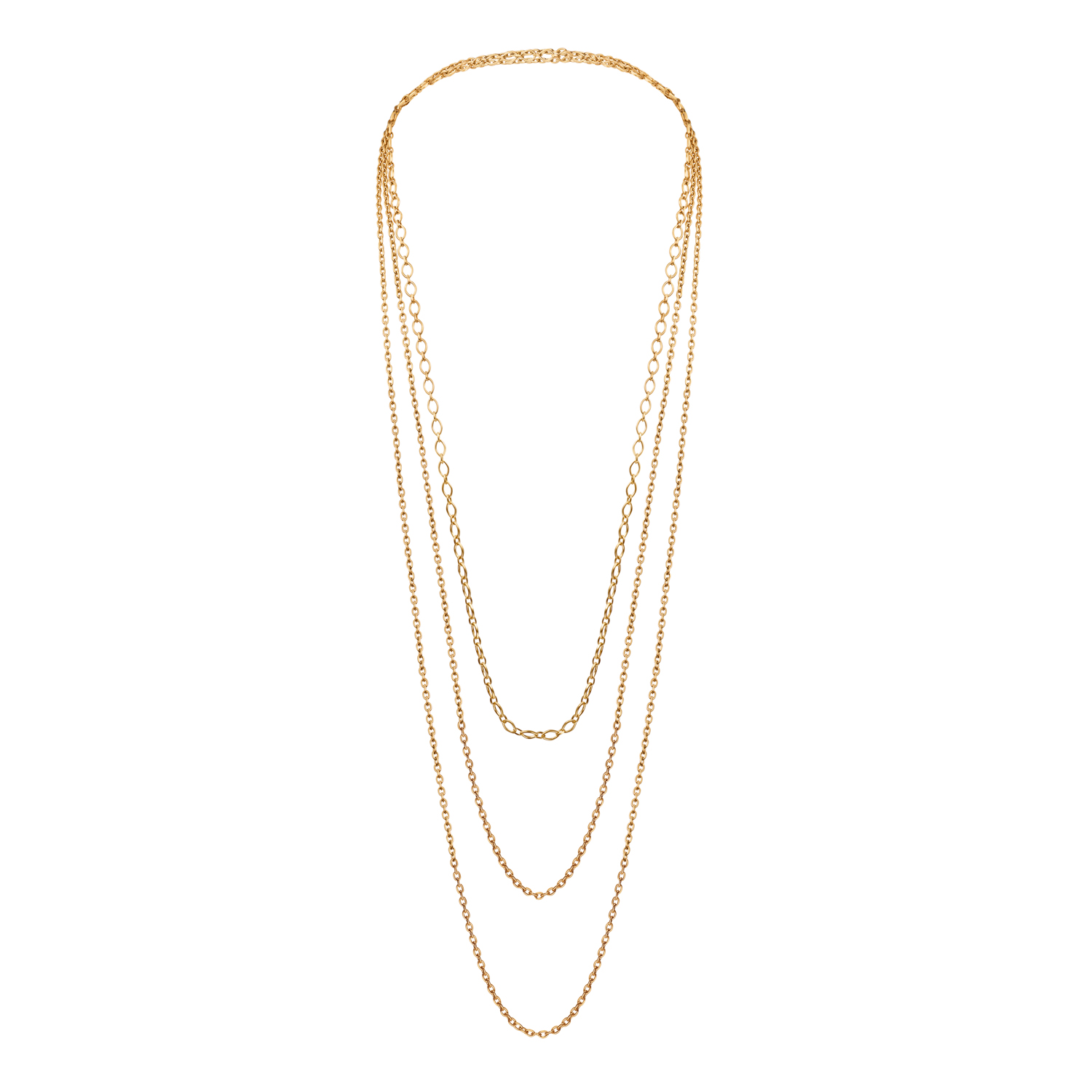 Цепь CASCATA GCO001-26 CASCATA 141
