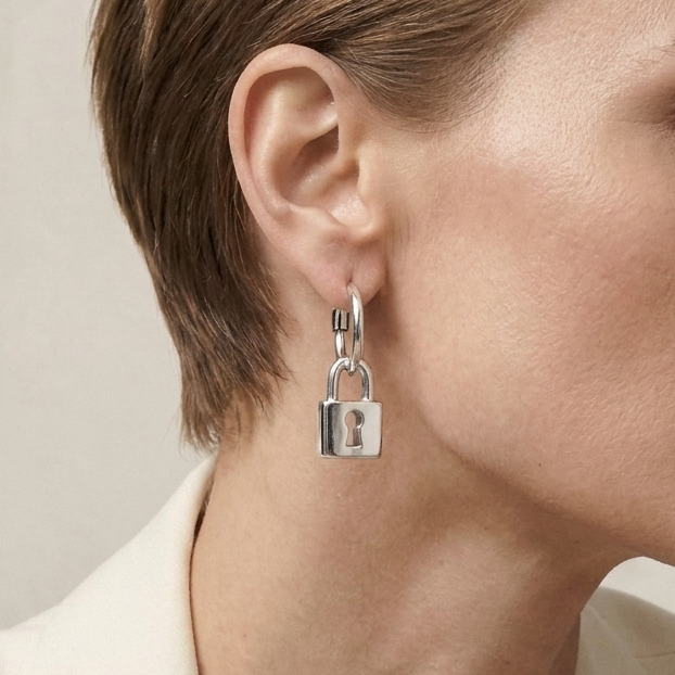 Серьги Ciclon RUS603
