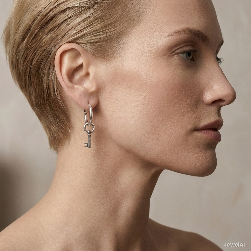 Серьги Ciclon RUS604