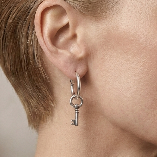 Серьги Ciclon RUS604