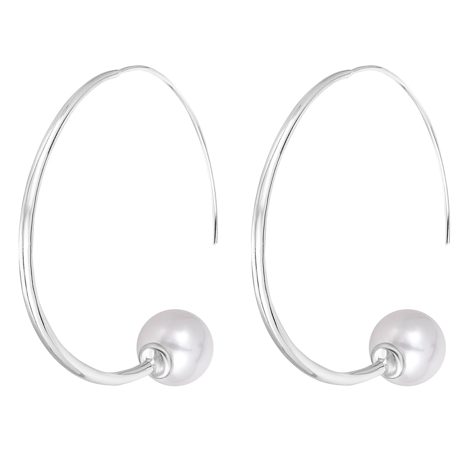 Серьги Madreperla 02002068s