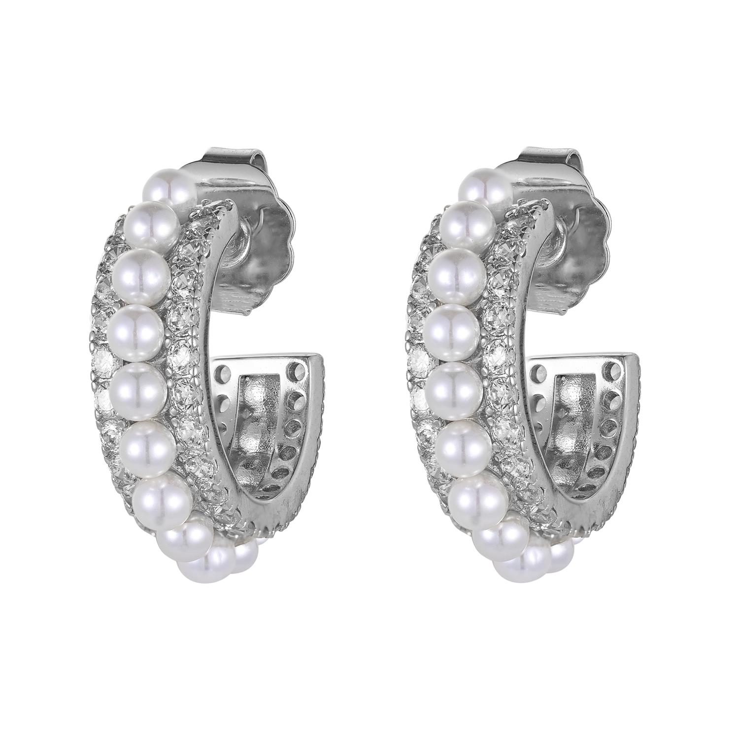 Серьги Madreperla 02002130s