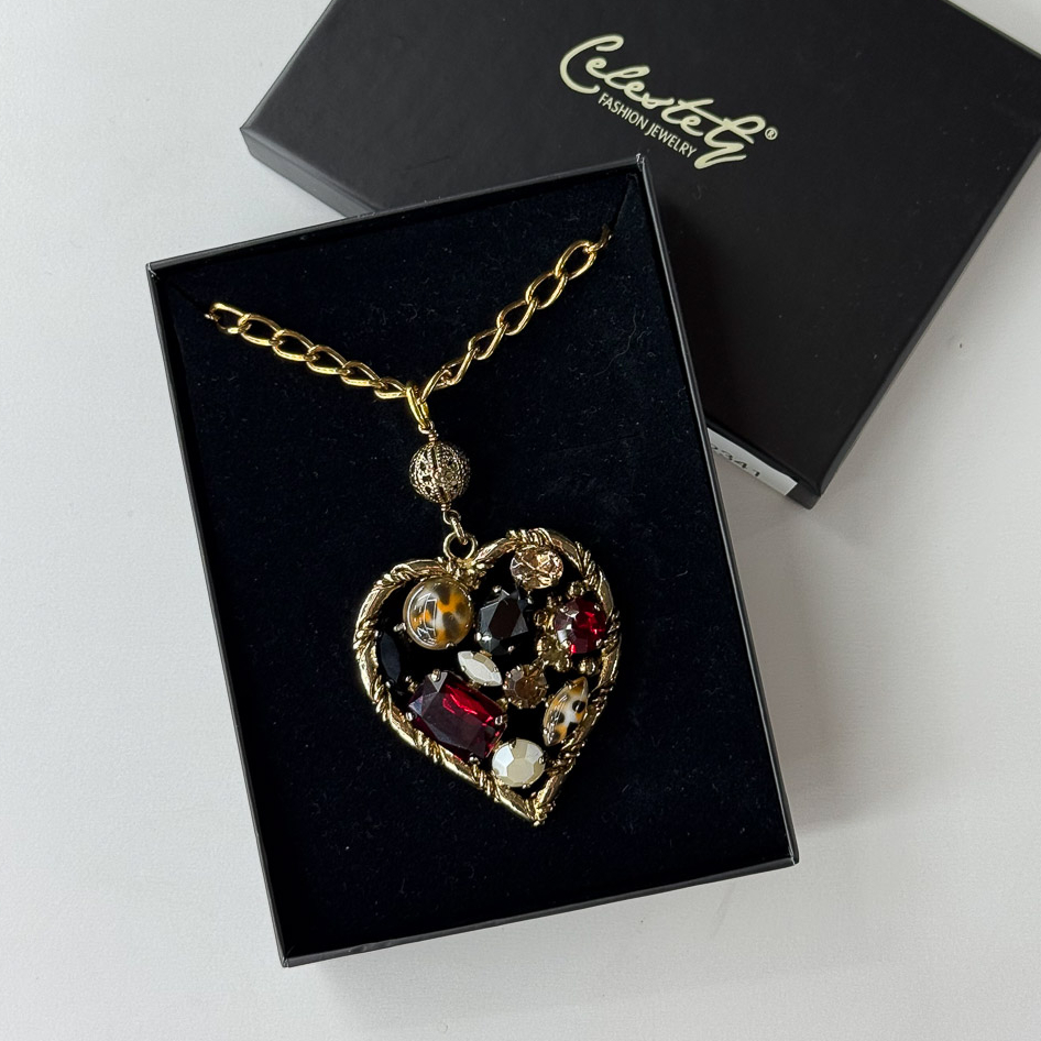 Колье Celeste G
