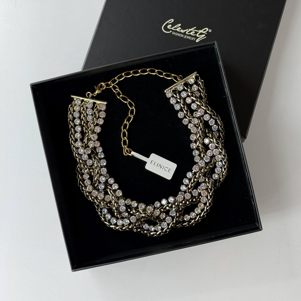 Колье Celeste G