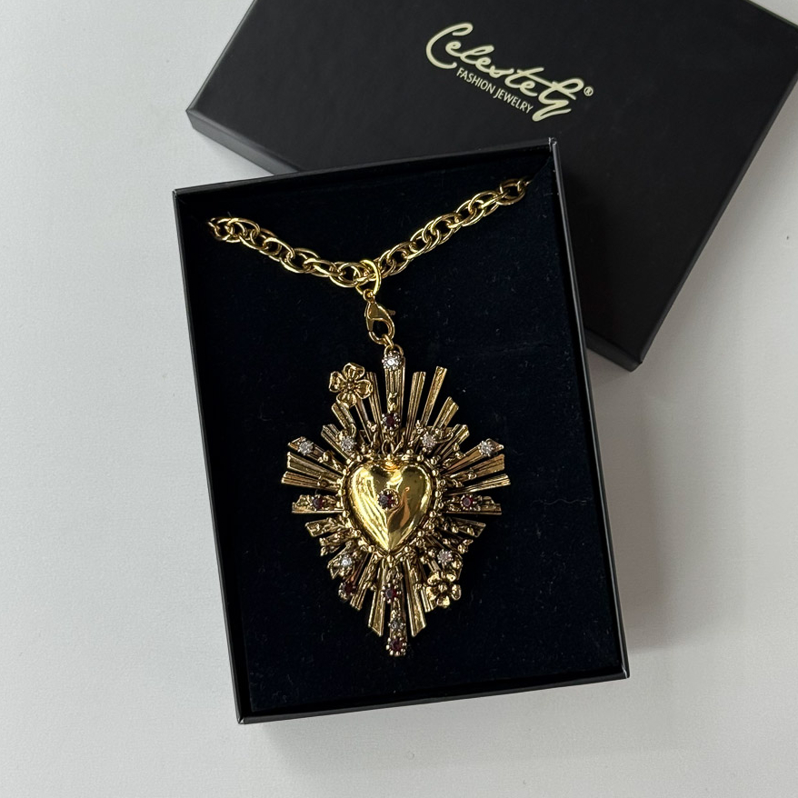 Колье Celeste G