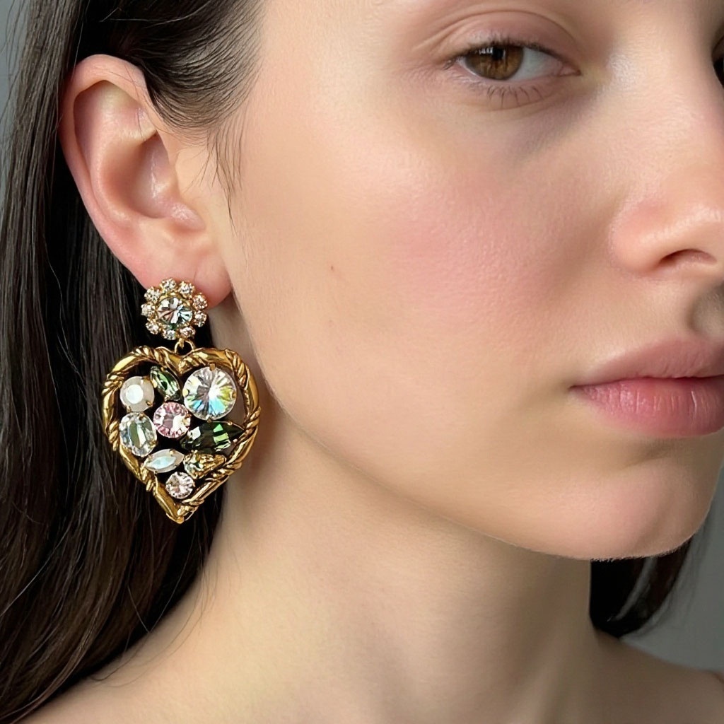 Серьги Celeste G 2346