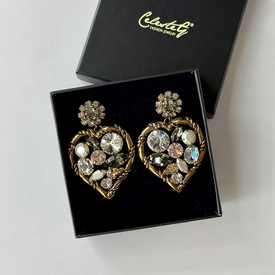Серьги Celeste G