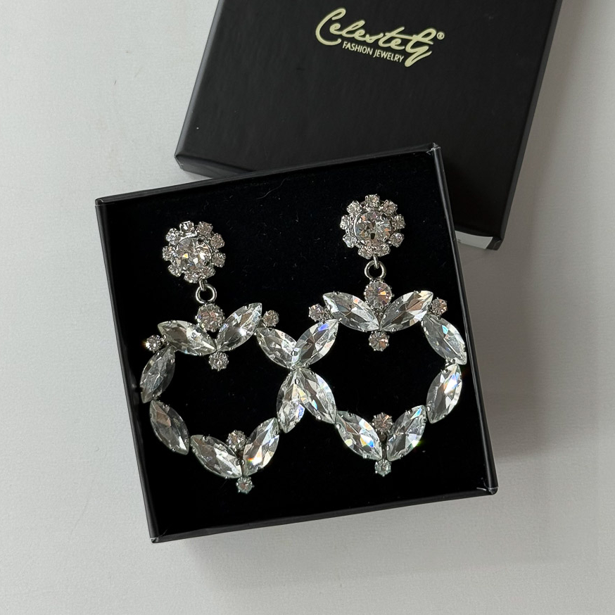 Серьги Celeste G