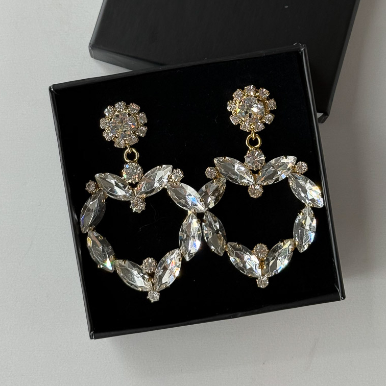 Серьги Celeste G 2340