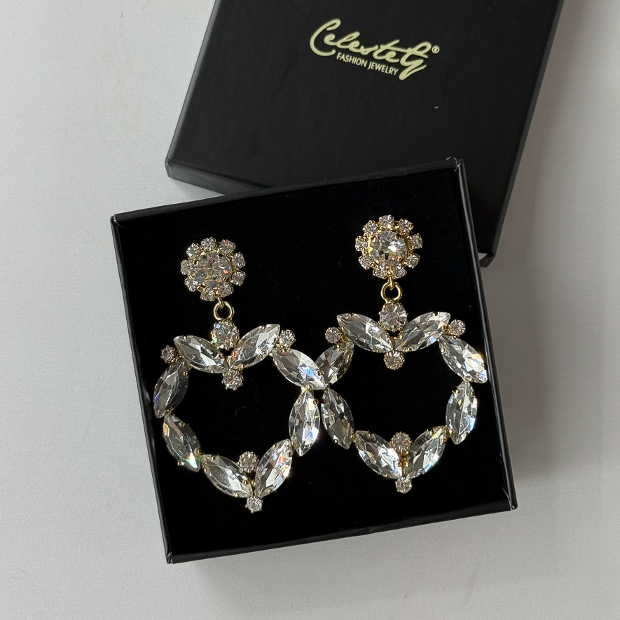 Серьги Celeste G