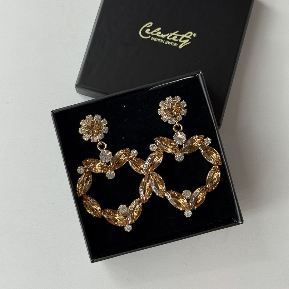 Серьги Celeste G