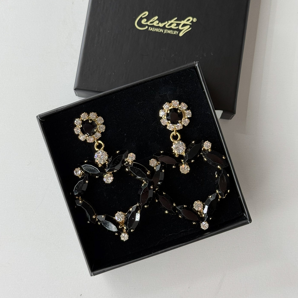 Серьги Celeste G