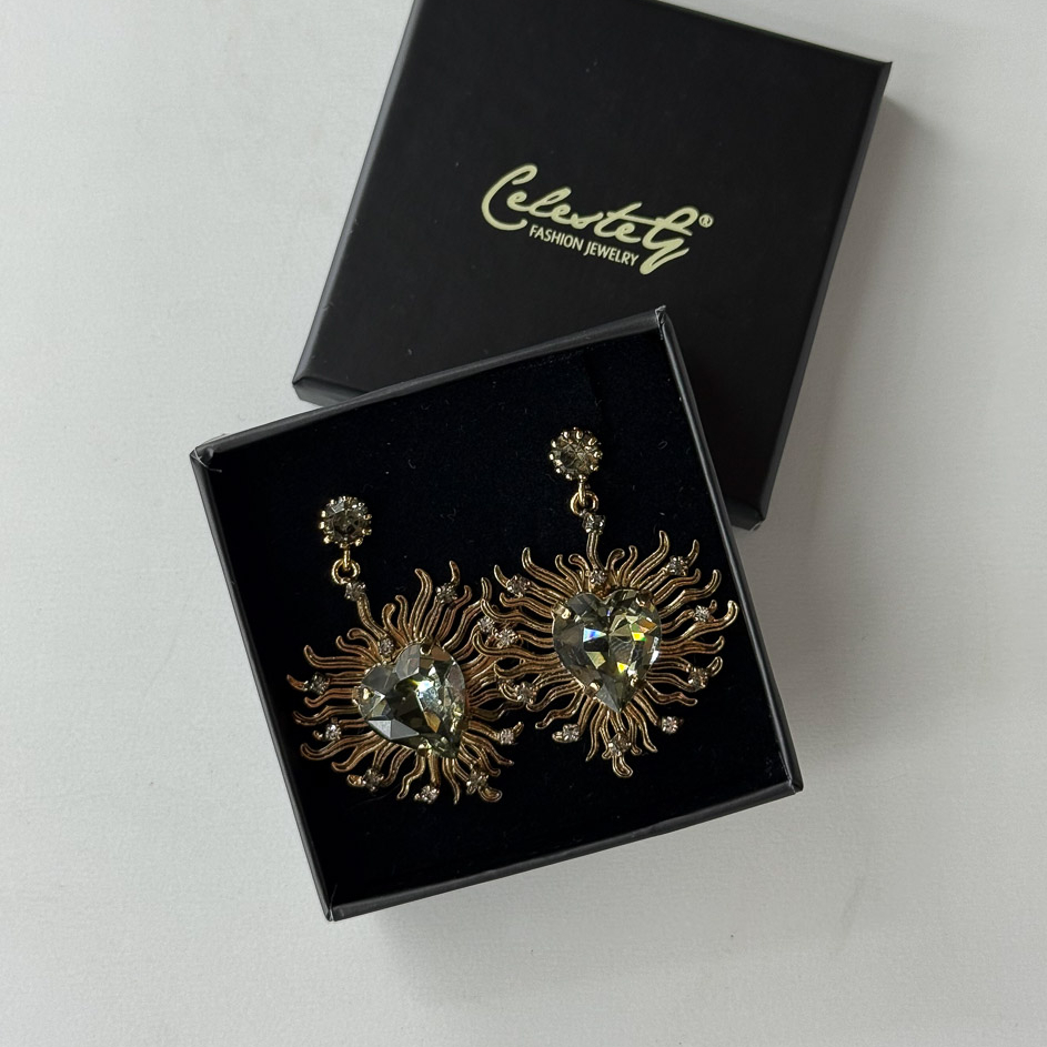 Серьги Celeste G