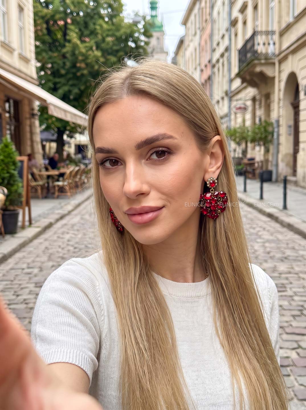 Серьги Celeste G 1978