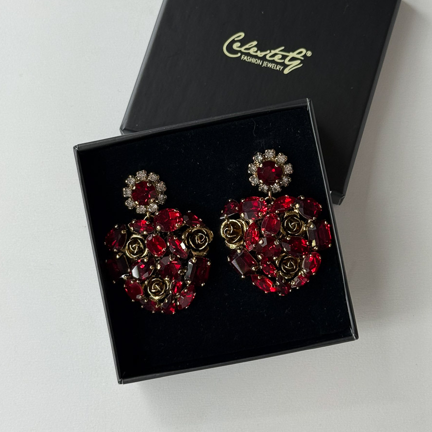 Серьги Celeste G