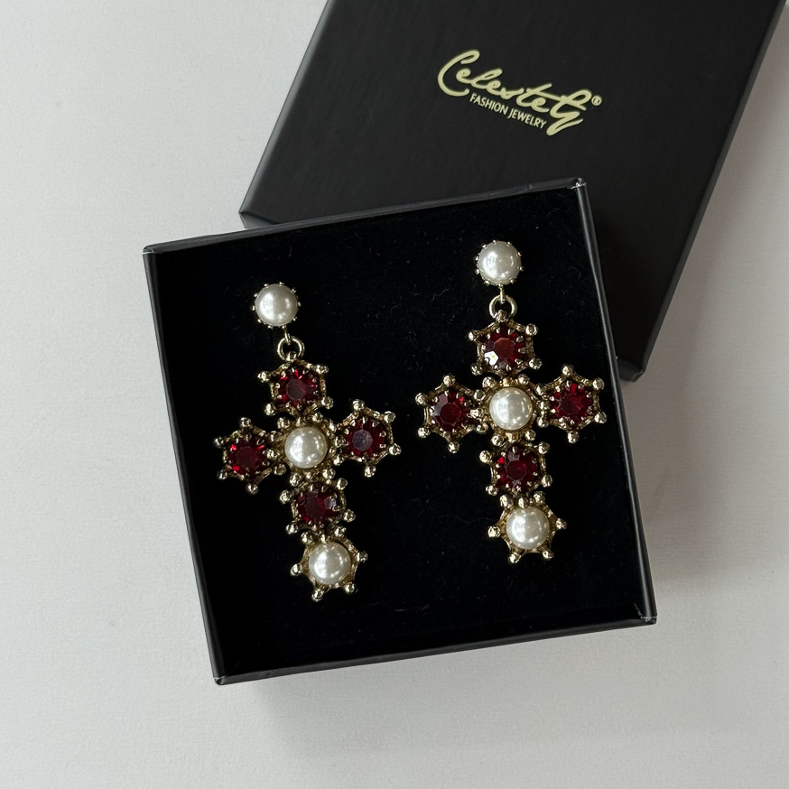 Серьги Celeste G