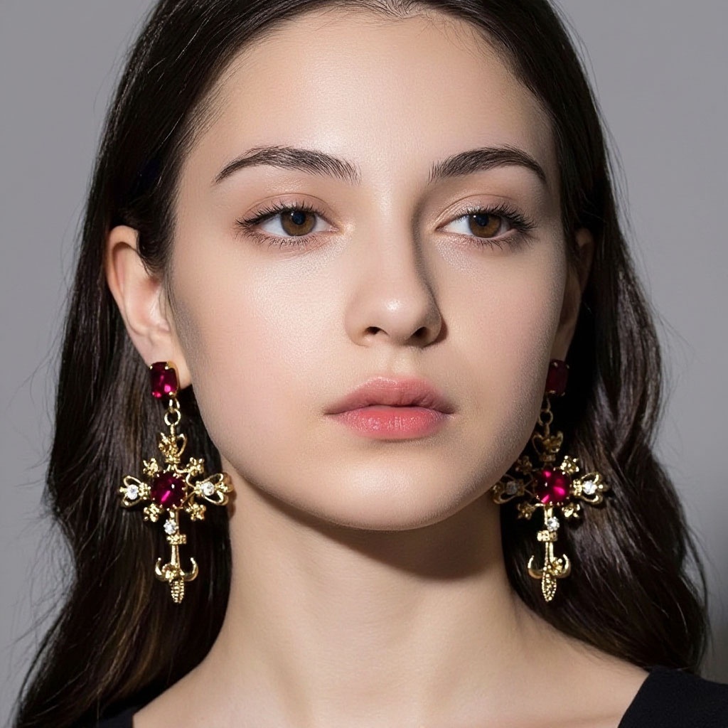 Серьги Celeste G 2037
