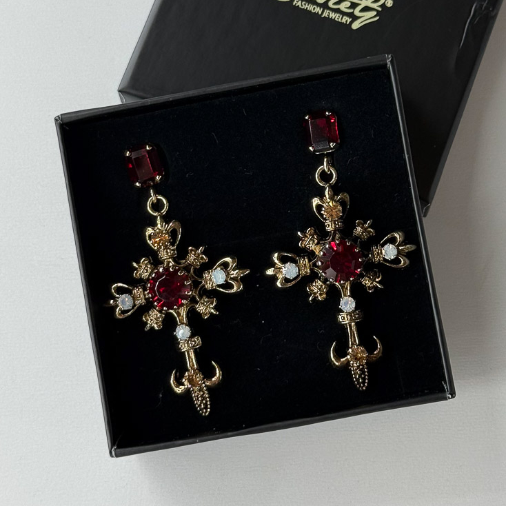 Серьги Celeste G 2037