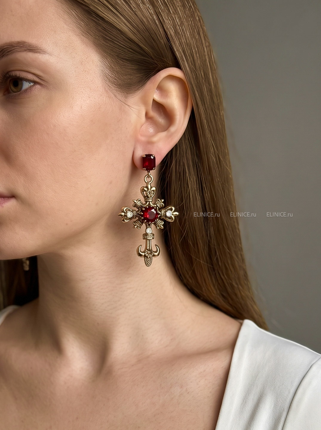 Серьги Celeste G 2037