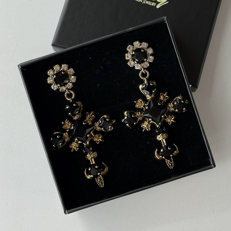 Серьги Celeste G 2037B
