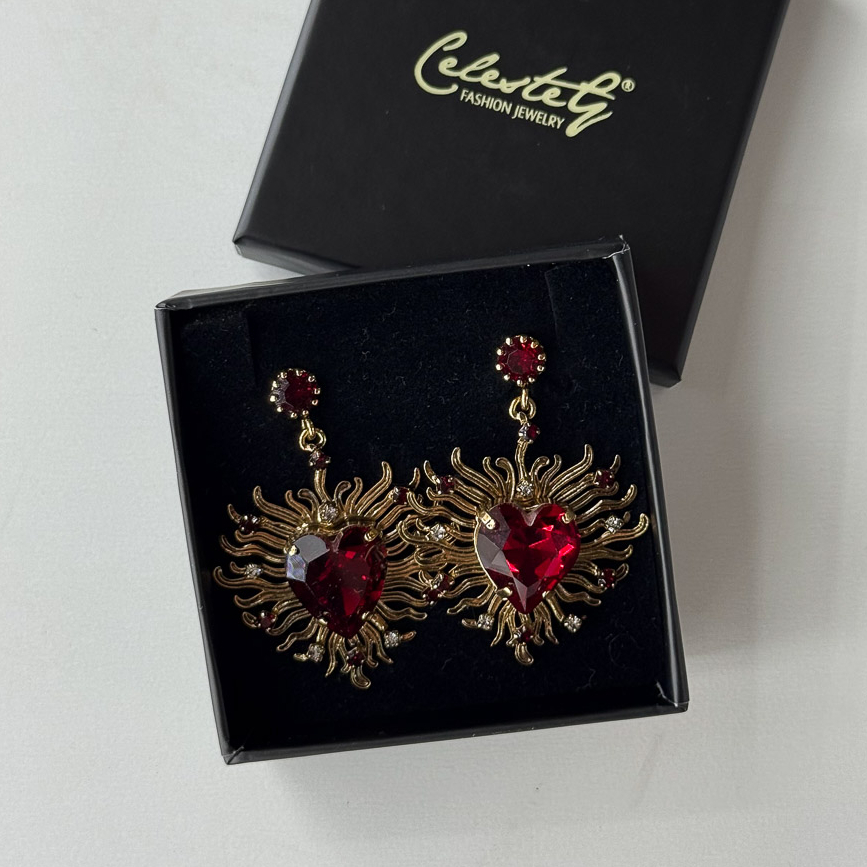 Серьги Celeste G