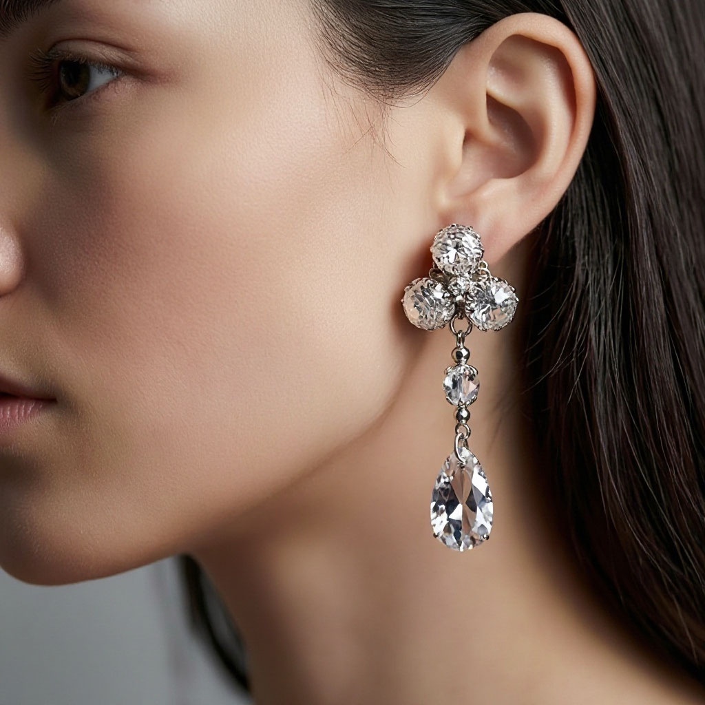 Серьги Celeste G 2263S