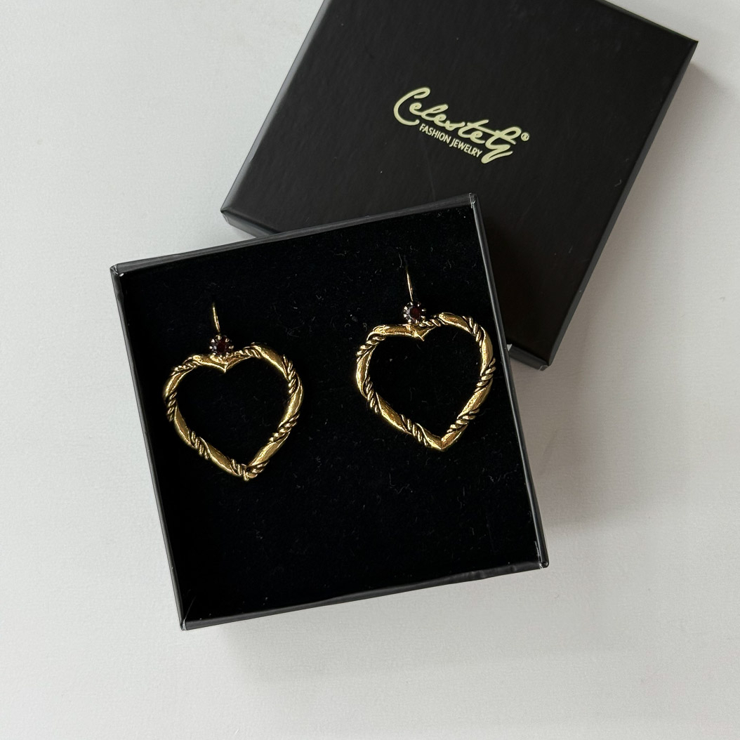 Серьги Celeste G 2045