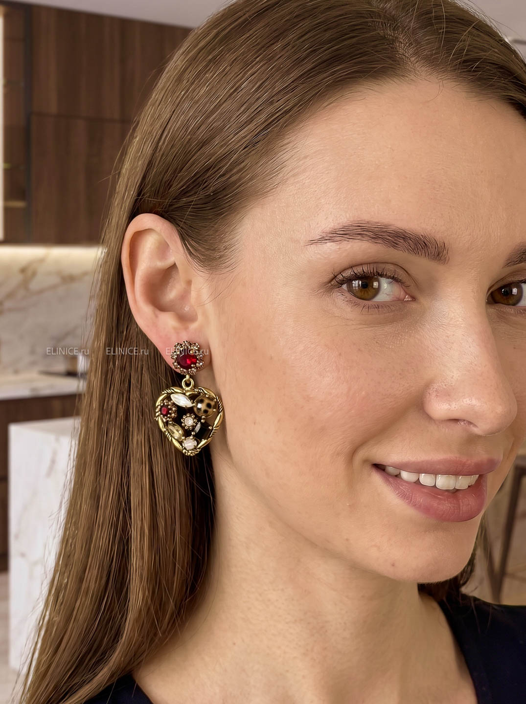 Серьги Celeste G 2343