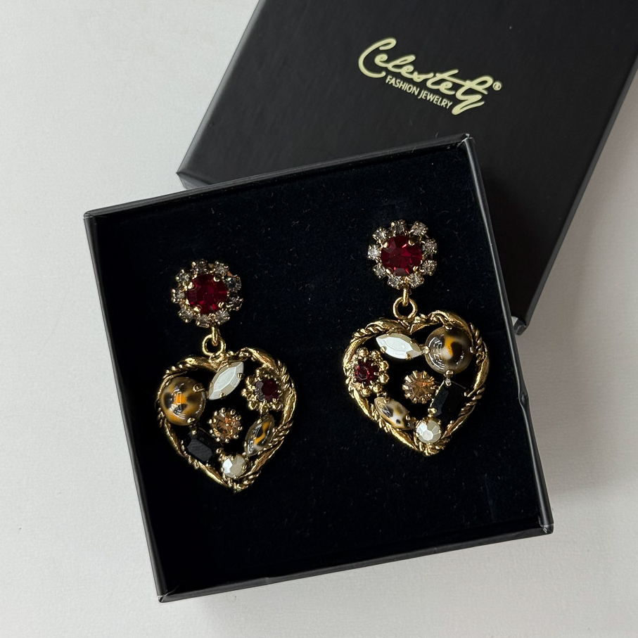 Серьги Celeste G